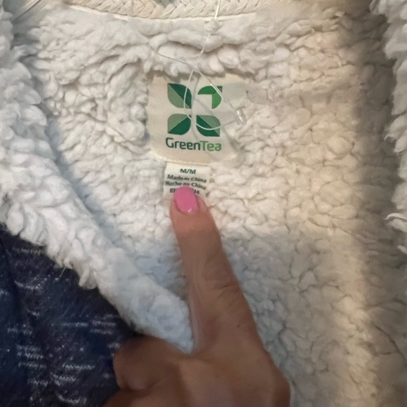 2 Brand New Sharpa Wrap Coat - Picture 5 of 7